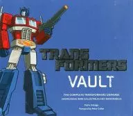 TRANSFORMERS VAULT[外文书]