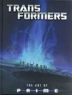 TRANSFORMERS THE ART OF PRIME[西洋書籍]