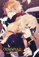 OZMAFIA vivace特別服務站小冊子
