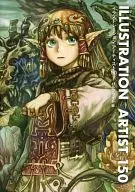 ILLUSTRATION ARTIST 150