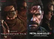 Pamphlet METAL GEAR SOLID V THE PHANTOM PAIN