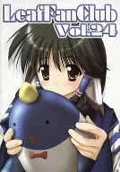 Leaf Fan Club Vol. 24 Leaf Fan Club
