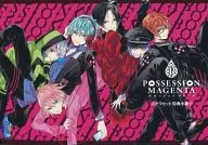 POSSESSION MAGENTA STELLA SET GIFT BOOKLET