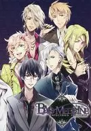 BAD MEDICINE BLACK+WHITE Stella Worth联动特典小册子