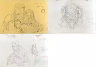攻殻機動隊25周年記念「攻殻機動隊 新劇場版」 劇場来場者特典 Vol.3