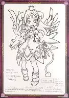 Kimurabansho Choco Alfine setting original drawing