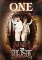 场刊ONE MITSUKE SAIGA feat.JUST