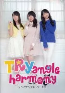 TRYangle Harmony presenta Triangle Stage! ~STEP~ in Japan Youth Hall