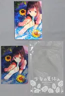 pixiv girls collection少女的暑假SET