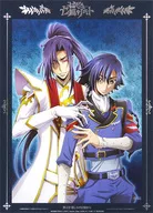 CODE GEASS: Akito the Exiled Chapter 4 Blu-ray/DVD Animate Special Artboard