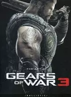 THE ART OF GEARS OF WAR 3 [Foreign book]
