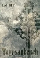 Pamphlet LAST LIVE 03 Tagesanbruch