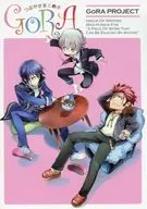 GORA PROJECT TWEET SUMMARY BOOK
