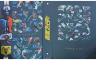 Kamen Rider Showa Exclusive Binder