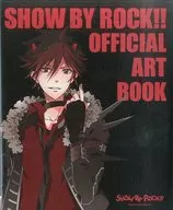 SHOW BY ROCK!!OFFICIAL ART BOOK(附Animate特典W封麵)