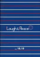 宮野真守オフィシャルファンクラブ「Laugh ＆ Peace」 ISSUE 18・19