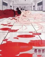 KIZUMONOGATARI I Ironblood Canvas Spanel