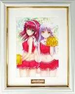 With accessories) Angel Beats! Na-Ga Character Fine Graph