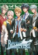 BELIEVER! Animate original special booklet