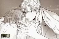 Villain Vol4 the story of killer官方邮购特典新插图SS卡