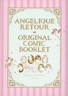 ANGELIQUE RETOUR ORIGINAL COMIC BOOKLET