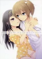 Kira ☆ Fuwa Hospital Room