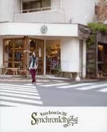 Pamphlet Wataru Hatano live2016 "Synchronicity"