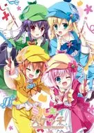 『 Milky Holmes 』 Milky Sketch Edición normal