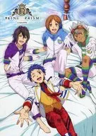 棱镜少男KING OF PRISM官方设定资料集Animate限定附封面