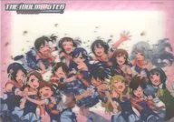 THE IDOLM@STER 765 PRO ALLSTARS + GRE @ TEST BEST! LOVE & PEACE! Original 3D Portrait