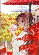Kantoku Acrylic Art Stand "Autumn Color Game"