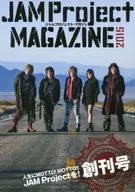 JAM Project MAGAZINE 2015