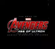 THE ROAD TO MARVEL VAMPIRES AGE OF ULTRON THE ART OF THE MARVEL CINEMATIC UNIVERSE book]