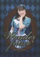 Folleto Asami Imai 11 th Solo Live in Wonder Place '