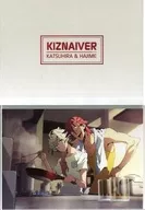 KIZNAIVER (Kizuna Bar) Portrait
