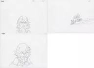 斬服少女KILL la KILL RAW IN-BETWEEN FRAME