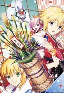 Fate/Grand Order油画「Happy×3·定制」H