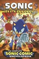 SONIC THE HEDGEHOG THE COMPLETE SONIC COMIC ENCYCLOPEDIA