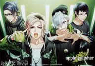 "DYNAMIC CHORD vocalCD Series vol. 4 apple-pollisher" Stellaworth Purchase benefits SS + Bromide