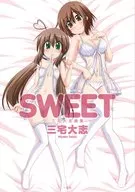 SWEET-三宅大志畫集-