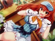 ノラと皇女と野良猫ハート キャンバスアートJ