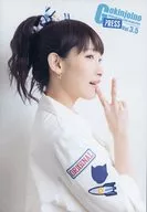 Gokinjolno PRESS Official fan club magazine Vol.3.5