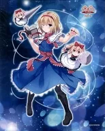 東方Project キャンバスパネル B アリス・マーガトロイド