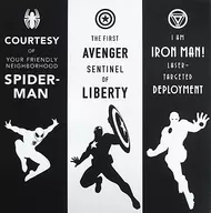 With Accessories) Marvel Canvas Spanel 2 a