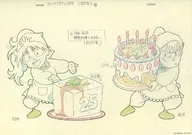 「忍たま乱太郎」 トレーディングポートレート 兵助・長次