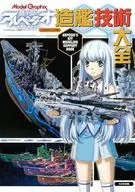 ARPEGGIO OF BLUE STEEL -ARS NOVA- Zosen Gijutsu Daizen