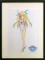 魔法少女奈叶Reflection复制原画(菲特·斯塔罗萨)