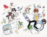 ElDLIVE宇宙警探&『家庭教師HITMAN REBORN！』畫板