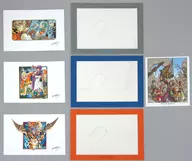 Akira Toriyama en el 30º aniversario de DQ (Dragon Quest) 3 juegos de copias originales