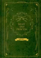 BEAST AND PRINCE特典小冊子